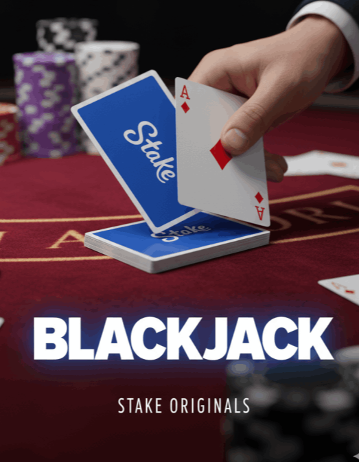 Black jack game 