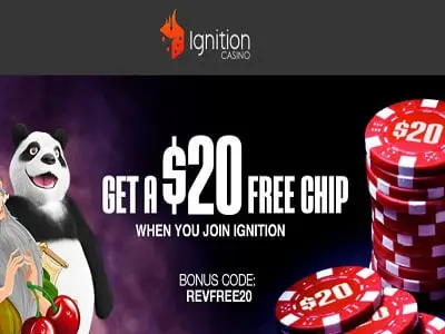  Ignition Casino Promo Code
